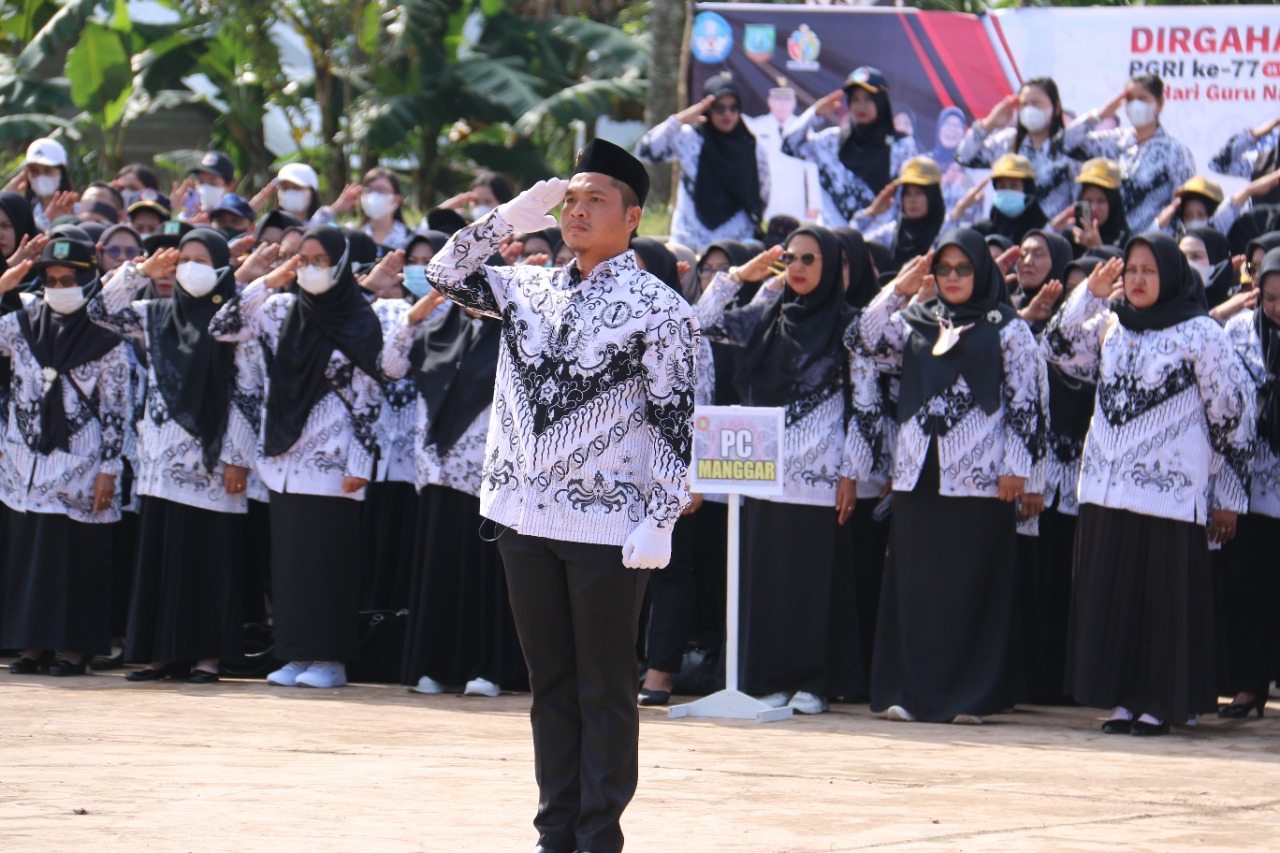 Kegiatan PGRI Arcamanik - Persatuan Guru Republik Indonesia Cabang Arcamanik